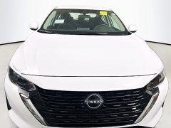 New 2025  Nissan Sentra S CVT at Graham Auto Mall near Mansfield, OH