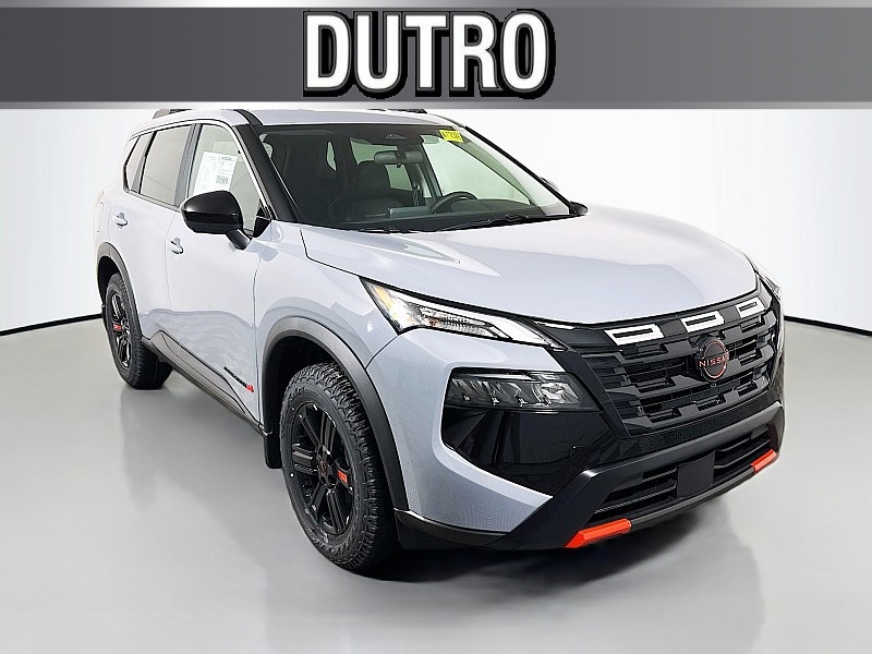 New 2026  Nissan Rogue 2026&period;5 AWD Rock Creek at Dutro Auto near Zanesville&comma; OH