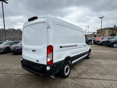 New 2025  Ford Transit Cargo Van T-250 148" Med Rf 9070 GVWR RWD at Graham Auto Mall near Mansfield, OH