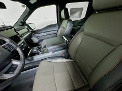 New 2025  Ford F-150 4WD LARIAT SuperCrew 5.5' Box Hybrid at Graham Auto Mall near Mansfield, OH