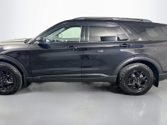 Used 2023  Ford Explorer Timberline 4WD at Graham Auto Mall near Mansfield, OH