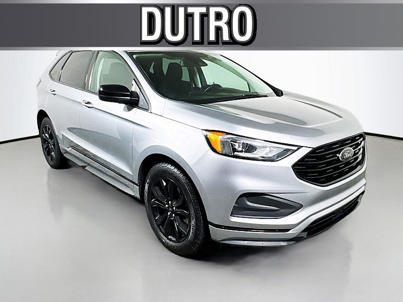 Used 2022  Ford Edge SE AWD at Graham Auto Mall near Mansfield&comma; OH
