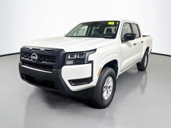 New 2026  Nissan Frontier Crew Cab 4x4 S at Graham Auto Mall near Mansfield&comma; OH
