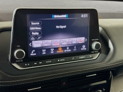 Used 2023  Nissan Rogue AWD SV at Graham Auto Mall near Mansfield&comma; OH