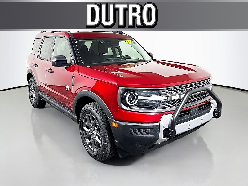 New 2025  Ford Bronco Sport Big Bend 4x4 at Dutro Auto near Zanesville, OH