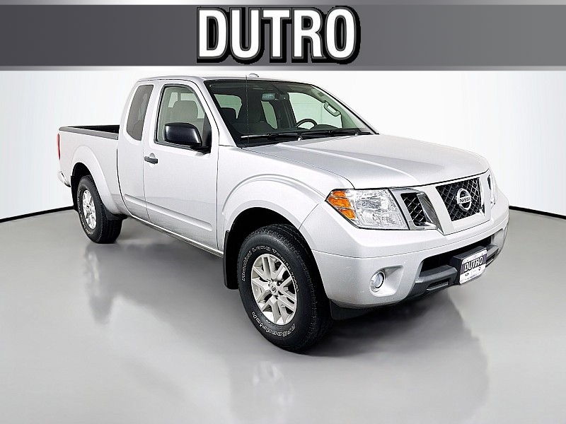 Used 2015  Nissan Frontier 4WD King Cab SV Auto at Dutro Auto near Zanesville&comma; OH