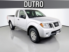 Used 2015 Nissan Frontier 4WD King Cab SV Auto at Dutro Ford Lincoln Nissan near Zanesville, OH