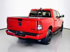 Used 2023  Ram 1500 4WD Big Horn Crew Cab 5'7" Box Lvl 2 at Graham Auto Mall near Mansfield&comma; OH