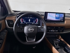 New 2026  Nissan Rogue AWD Platinum *Ltd Avail* at Graham Auto Mall near Mansfield, OH