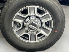 New 2025  Ford Super Duty F-350 4WD XLT Reg Cab SRW 8' Box at Graham Auto Mall near Mansfield, OH