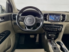 Used 2019  Kia Sportage 4d SUV FWD SX at Dutro Auto near Zanesville&comma; OH