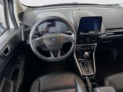 Used 2021  Ford EcoSport Titanium 4WD at Graham Auto Mall near Mansfield, OH