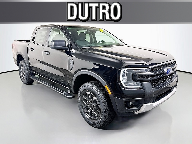 New 2026  Ford Ranger XLT 4WD SuperCrew 5' Box at Graham Auto Mall near Mansfield&comma; OH