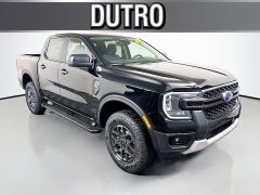 New 2026  Ford Ranger XLT 4WD SuperCrew 5' Box at Graham Auto Mall near Mansfield&comma; OH