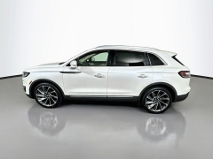 Used 2019  Lincoln Nautilus 4d SUV FWD Reserve 2&period;0L at Graham Auto Mall near Mansfield&comma; OH