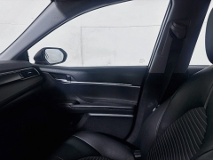 Used 2022  Toyota Camry SE Auto at Graham Auto Mall near Mansfield&comma; OH