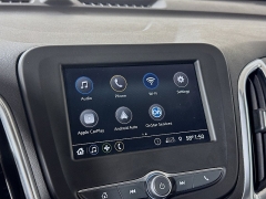 Used 2019  Chevrolet Equinox 4d SUV AWD LT w/2LT at Dutro Auto near Zanesville, OH