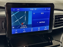 Used 2023  Ford Explorer ST-Line 4WD at Graham Auto Mall near Mansfield&comma; OH