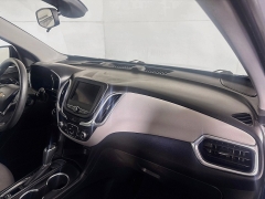 Used 2020  Chevrolet Equinox 4d SUV FWD LT w&sol;2FL at Graham Auto Mall near Mansfield&comma; OH