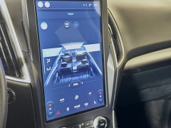 Used 2023  Ford Edge SEL AWD at Graham Auto Mall near Mansfield&comma; OH