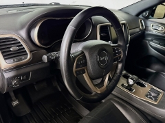 Used 2015  Jeep Grand Cherokee 4d SUV 4WD Limited at Graham Auto Mall near Mansfield&comma; OH