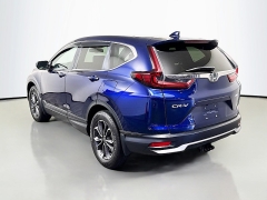 Used 2020  Honda CR-V 4d SUV AWD EX-L at Graham Auto Mall near Mansfield&comma; OH