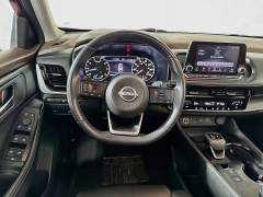 Used 2023  Nissan Rogue AWD SV at Graham Auto Mall near Mansfield&comma; OH