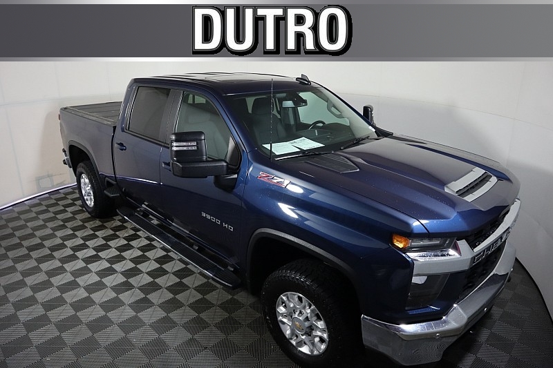 2023 Chevrolet Silverado 3500HD 4WD  1