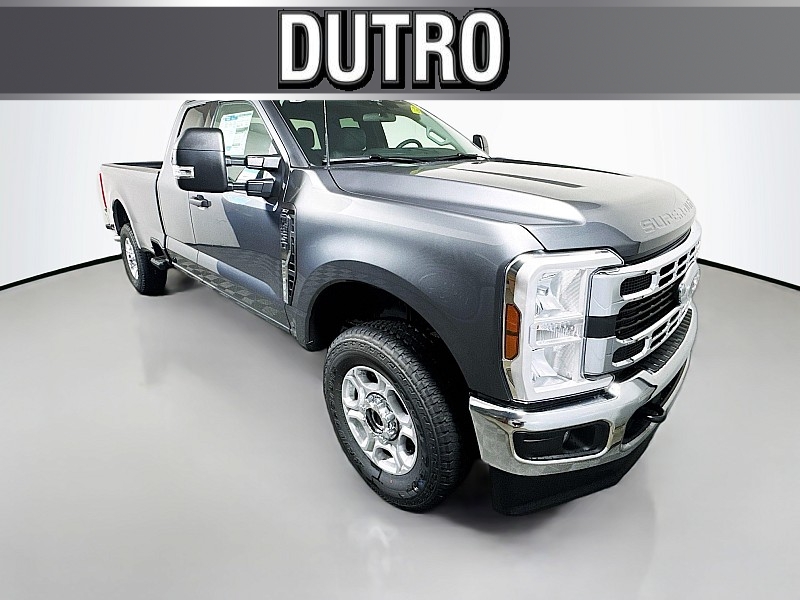 New 2026  Ford Super Duty F-250 4WD XLT SuperCab SRW 8' Box at Dutro Auto near Zanesville, OH