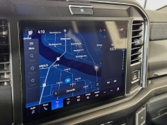 New 2026  Ford Super Duty F-350 4WD LARIAT Crew Cab SRW 8' Box at Graham Auto Mall near Mansfield, OH