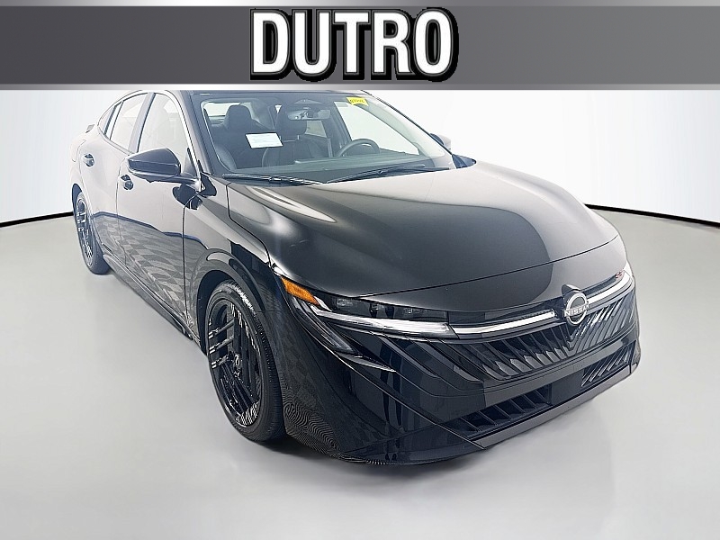 New 2026  Nissan Sentra SR CVT at Dutro Auto near Zanesville&comma; OH