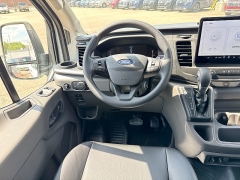New 2026  Ford Transit Cargo Van T-250 148" Med Rf 9150 GVWR RWD at Graham Auto Mall near Mansfield&comma; OH
