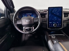 Used 2024  Ford Expedition Max Platinum 4x4 at Graham Auto Mall near Mansfield&comma; OH