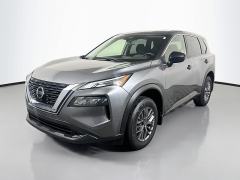 Used 2021  Nissan Rogue FWD S at Graham Auto Mall near Mansfield&comma; OH