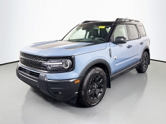 New 2025  Ford Bronco Sport Big Bend 4x4 at Graham Auto Mall near Mansfield, OH