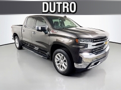 Used 2022  Chevrolet Silverado 1500 LTD 4WD Crew Cab 147" LTZ at Dutro Auto near Zanesville&comma; OH