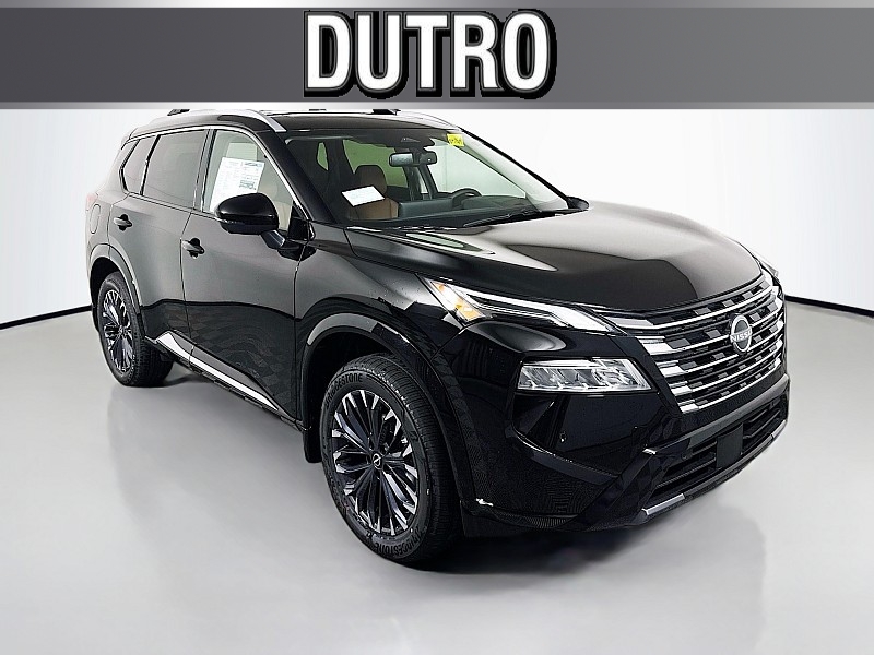 New 2026  Nissan Rogue AWD Platinum *Ltd Avail* at Dutro Auto near Zanesville, OH