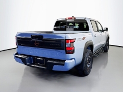 New 2025  Nissan Frontier Crew Cab 4x4 PRO-4X at Graham Auto Mall near Mansfield, OH