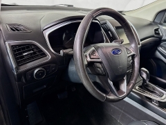 Used 2015  Ford Edge 4d SUV AWD Titanium EcoBoost at Graham Auto Mall near Mansfield&comma; OH