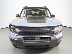 New 2025  Ford Bronco Sport Big Bend 4x4 at Graham Auto Mall near Mansfield, OH