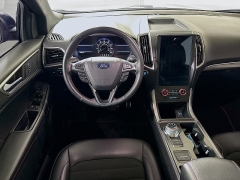 Used 2024  Ford Edge ST-Line AWD at Graham Auto Mall near Mansfield&comma; OH