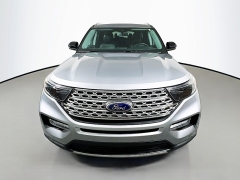 Used 2022  Ford Explorer Limited 4WD at Graham Auto Mall near Mansfield, OH