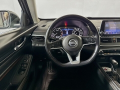 Used 2019  Nissan Altima 4d Sedan AWD 2&period;5L SR at Graham Auto Mall near Mansfield&comma; OH
