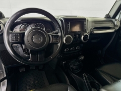 Used 2013  Jeep Wrangler 2d Convertible Sahara at Graham Auto Mall near Mansfield&comma; OH