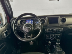 Used 2021  Jeep Wrangler Unlimited Sport S 4x4 at Graham Auto Mall near Mansfield, OH