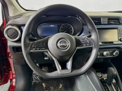 New 2025  Nissan Versa SV CVT at Graham Auto Mall near Mansfield&comma; OH