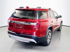 Used 2023  GMC Acadia AWD 4dr SLT at Graham Auto Mall near Mansfield&comma; OH