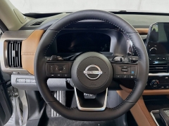 New 2025  Nissan Pathfinder Platinum 4WD at Dutro Auto near Zanesville, OH
