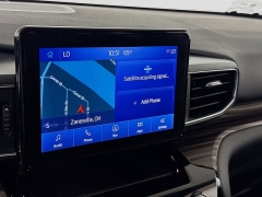 Used 2022  Ford Explorer Limited 4WD at Dutro Auto near Zanesville, OH