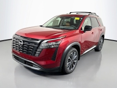 New 2026  Nissan Pathfinder Platinum 4WD at Graham Auto Mall near Mansfield&comma; OH